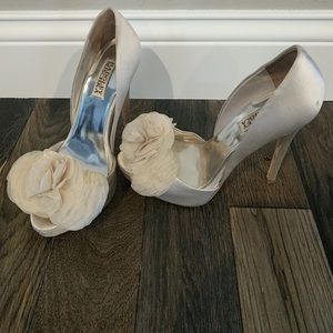 Badgley Mischka Heels